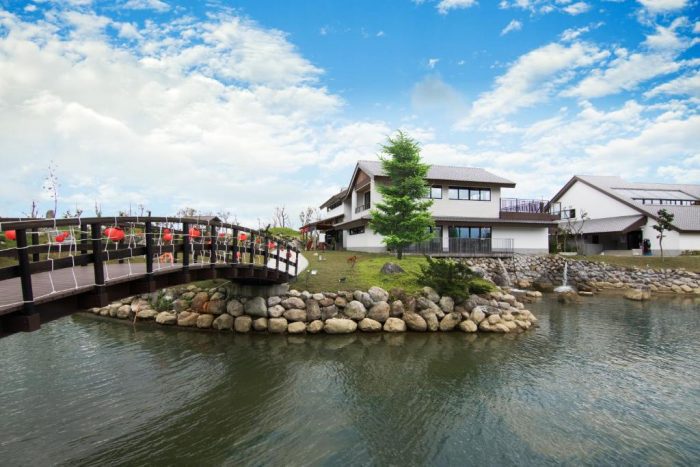 宜蘭綠舞國際觀光飯店