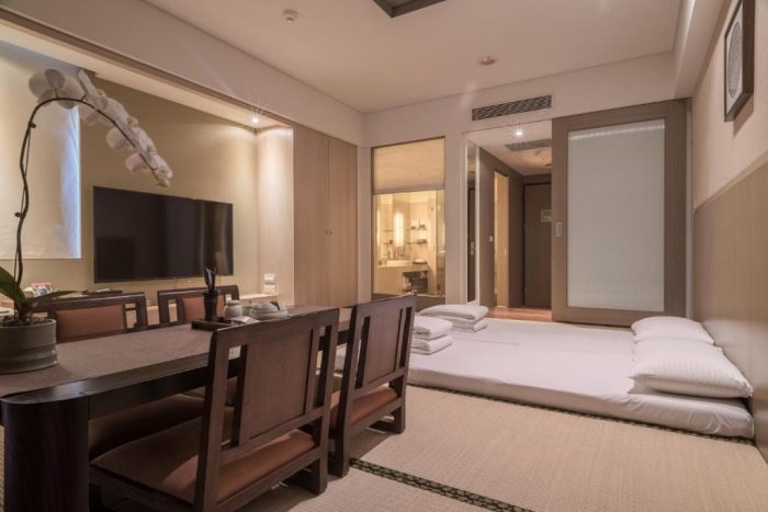 日月潭雲品酒店