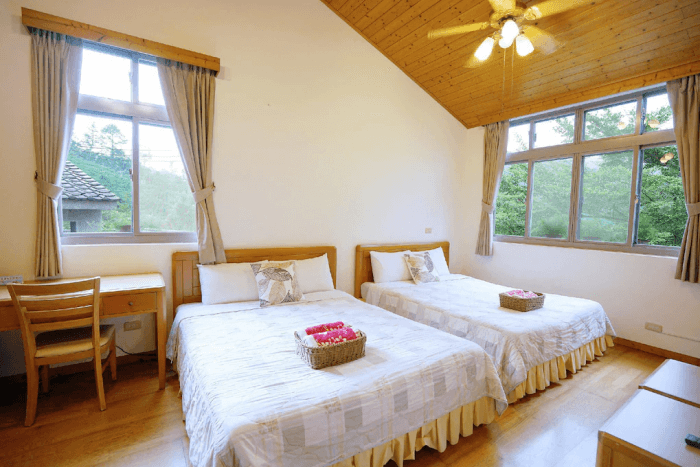 紅磚屋特色民宿