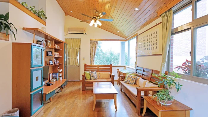 苗栗紅磚屋特色民宿