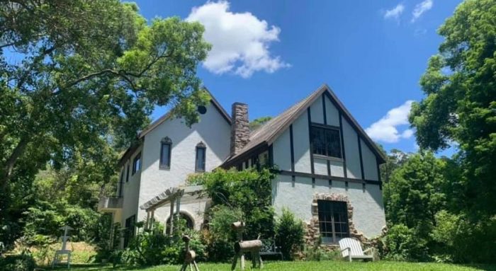 苗栗藝術家莊園民宿