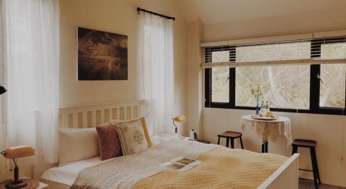 苗栗藝術家莊園民宿