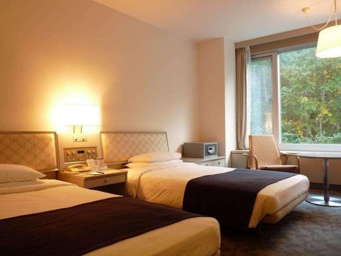 新富良野王子大飯店