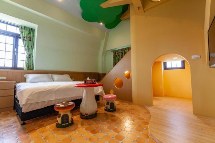 魔法古堡親子渡假民宿 魔法古堡親子渡假民宿