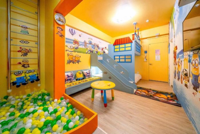 涵天童話民宿 涵天童話民宿