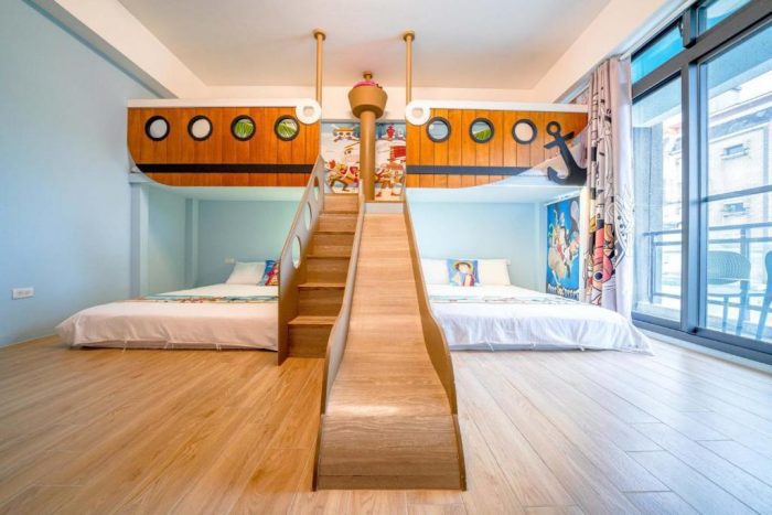 涵天童話民宿 涵天童話民宿