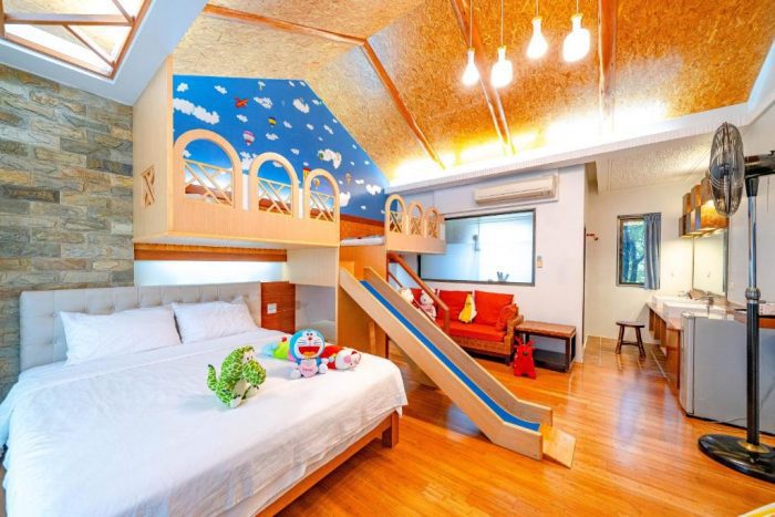 彩虹園民宿 彩虹園民宿