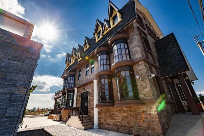 魔法古堡親子渡假民宿 魔法古堡親子渡假民宿