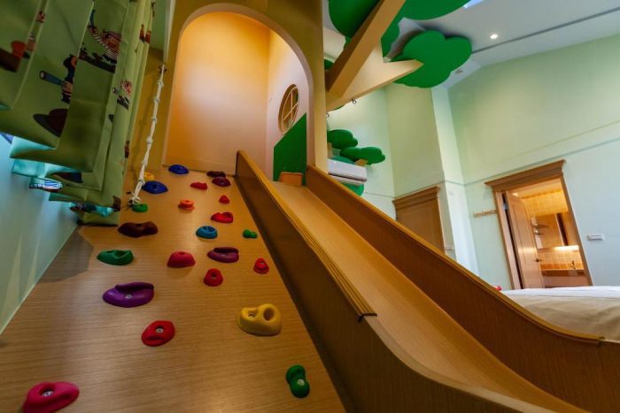 魔法古堡親子渡假民宿