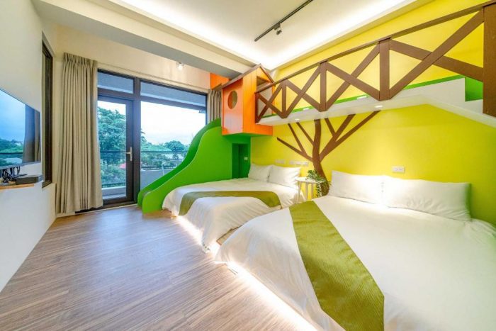 星晏親子民宿 星晏親子民宿