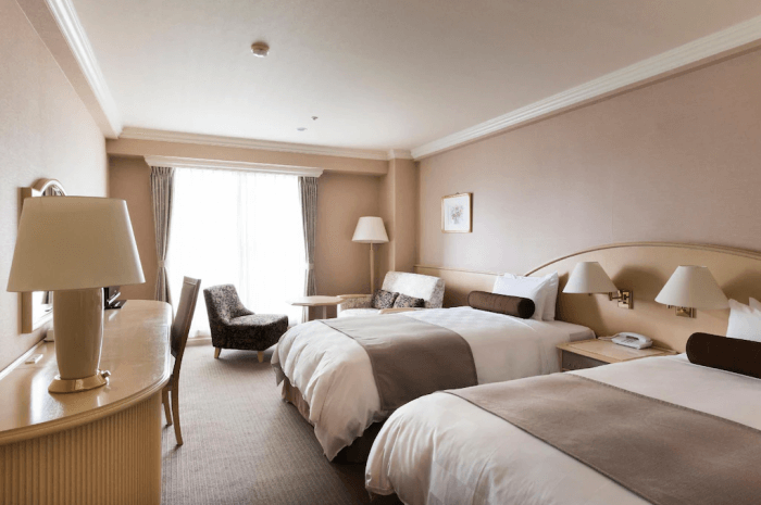 留壽都度假飯店&會議中心