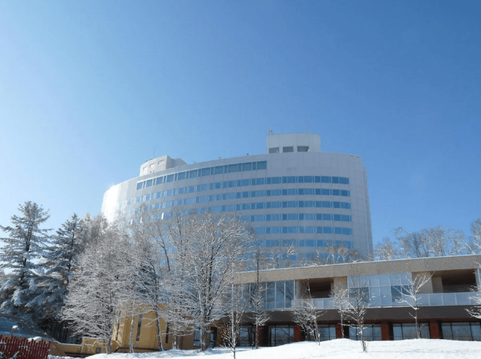 Shin Furano Prince Hotel