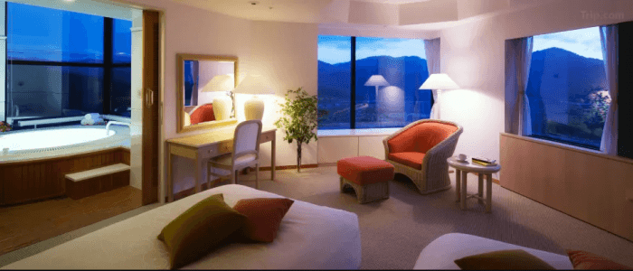 星野 TOMAMU 度假村RISONARE