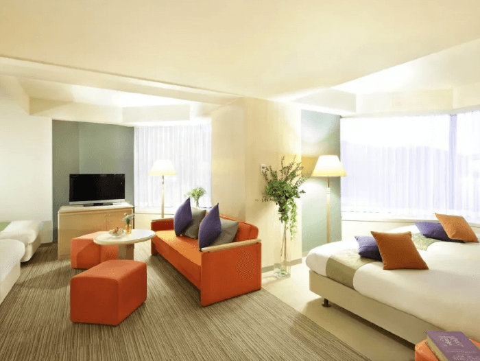 星野 TOMAMU 度假村THE TOWER