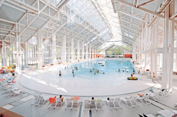 星野 TOMAMU 度假村微笑海灘