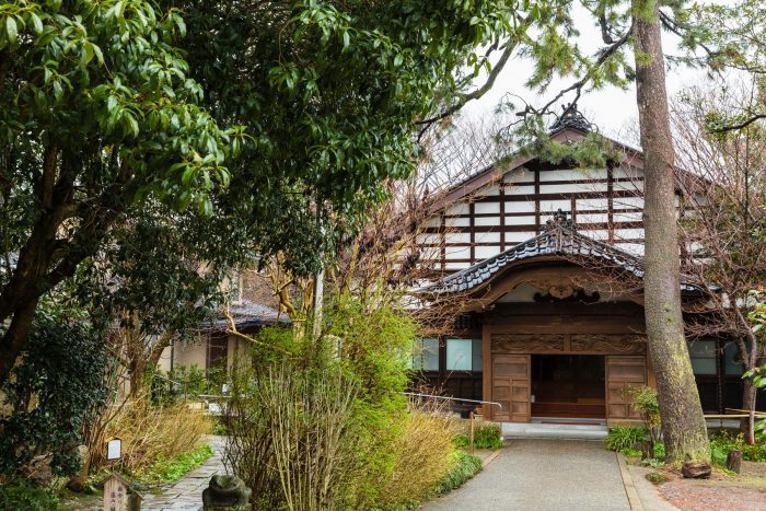 忍者寺（妙立寺）