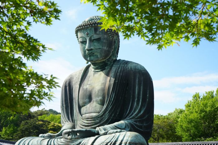 鐮倉大佛殿高德院