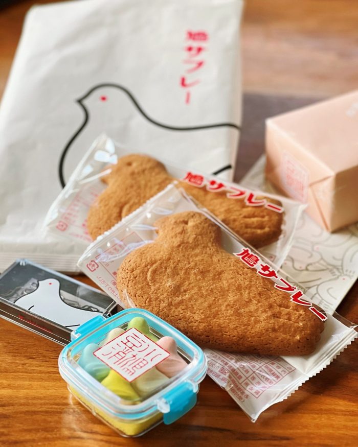 豐島屋 鴿子奶油餅乾