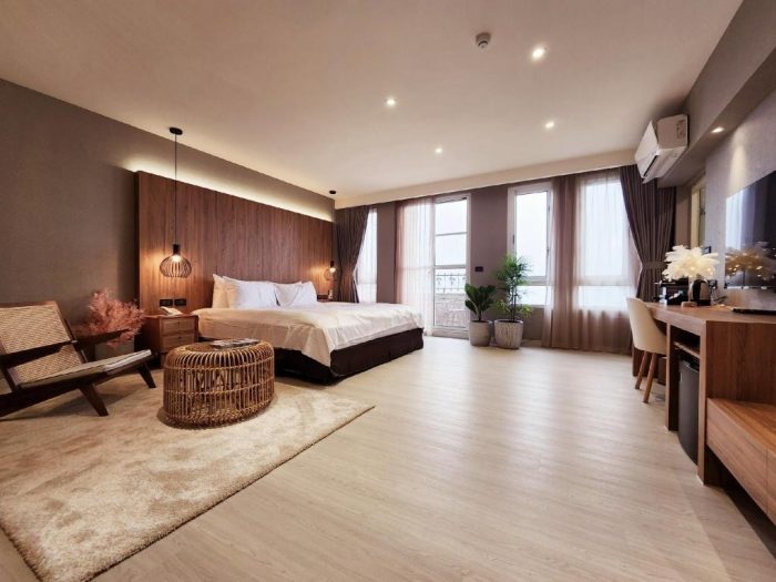 清境佛羅倫斯渡假山莊