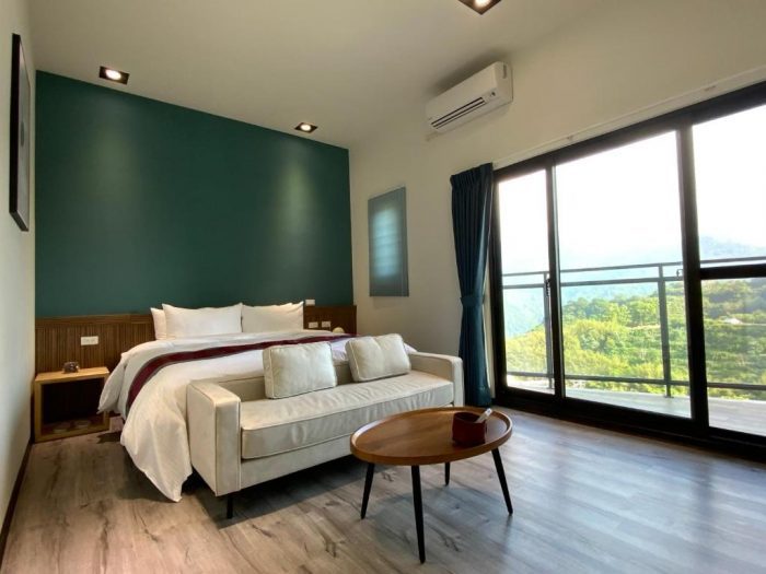 清境依山舞林民宿