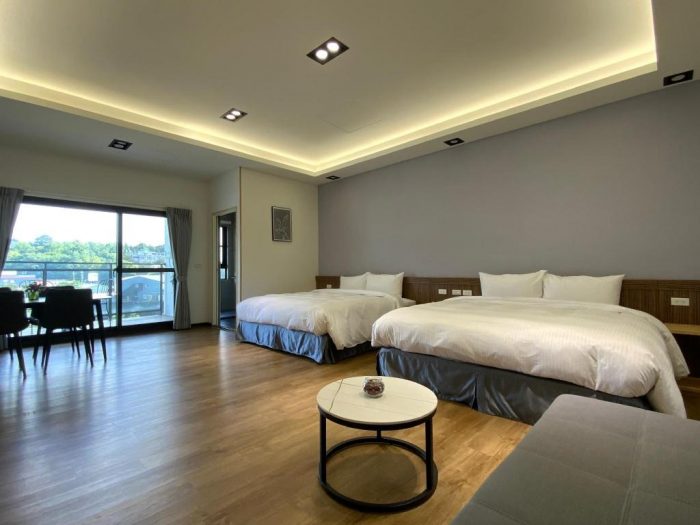 清境依山舞林民宿