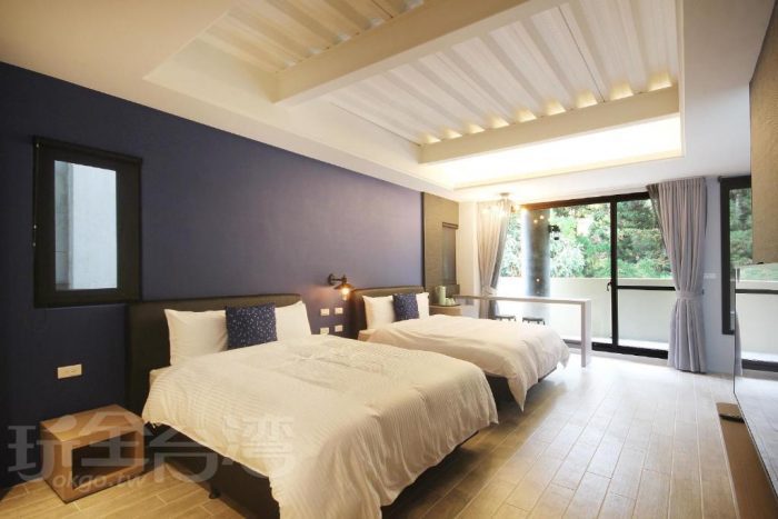 溪頭盛軒森林會館