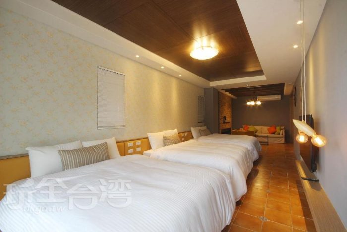 溪頭盛軒森林會館