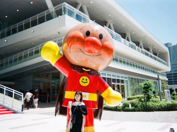 麵包超人博物館